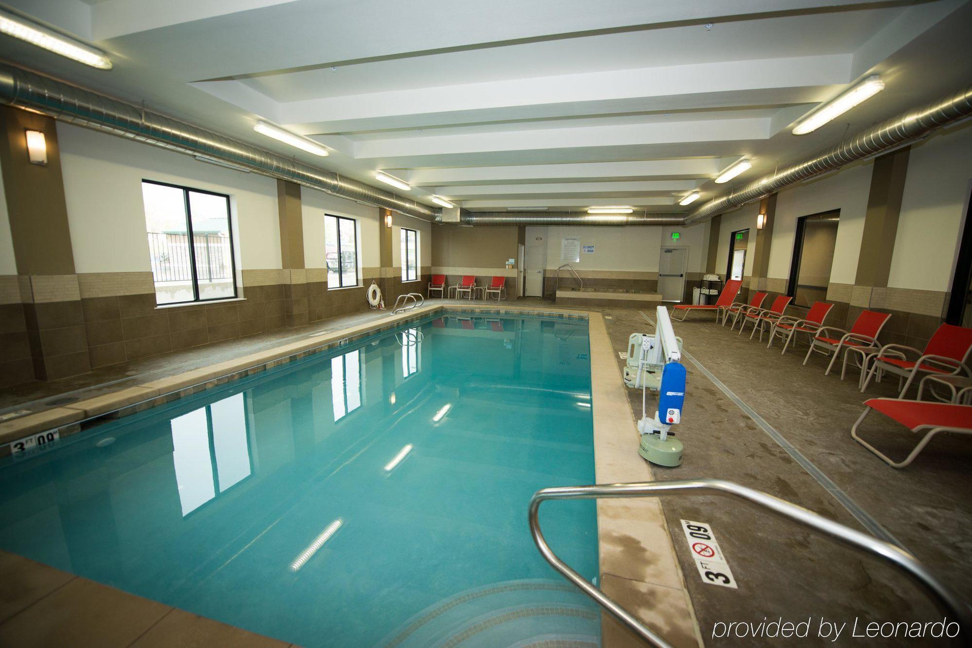 Holiday Inn Express & Suites Denver South - Castle Rock By Ihg Kültér fotó